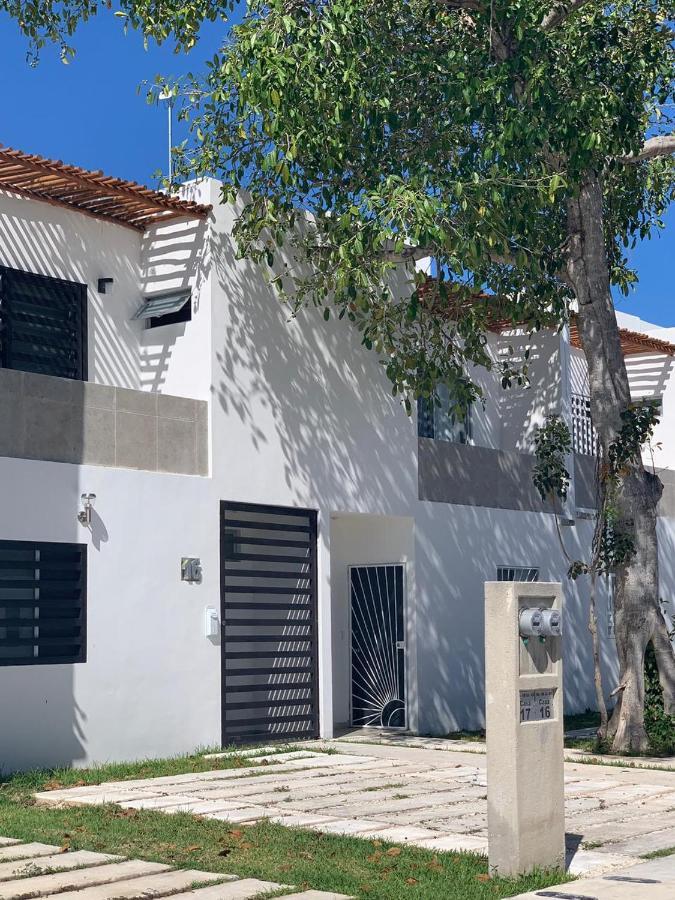 La Casa Del Arbol -4Bed 3 Bath Villa Пуерто Морелос Екстериор снимка