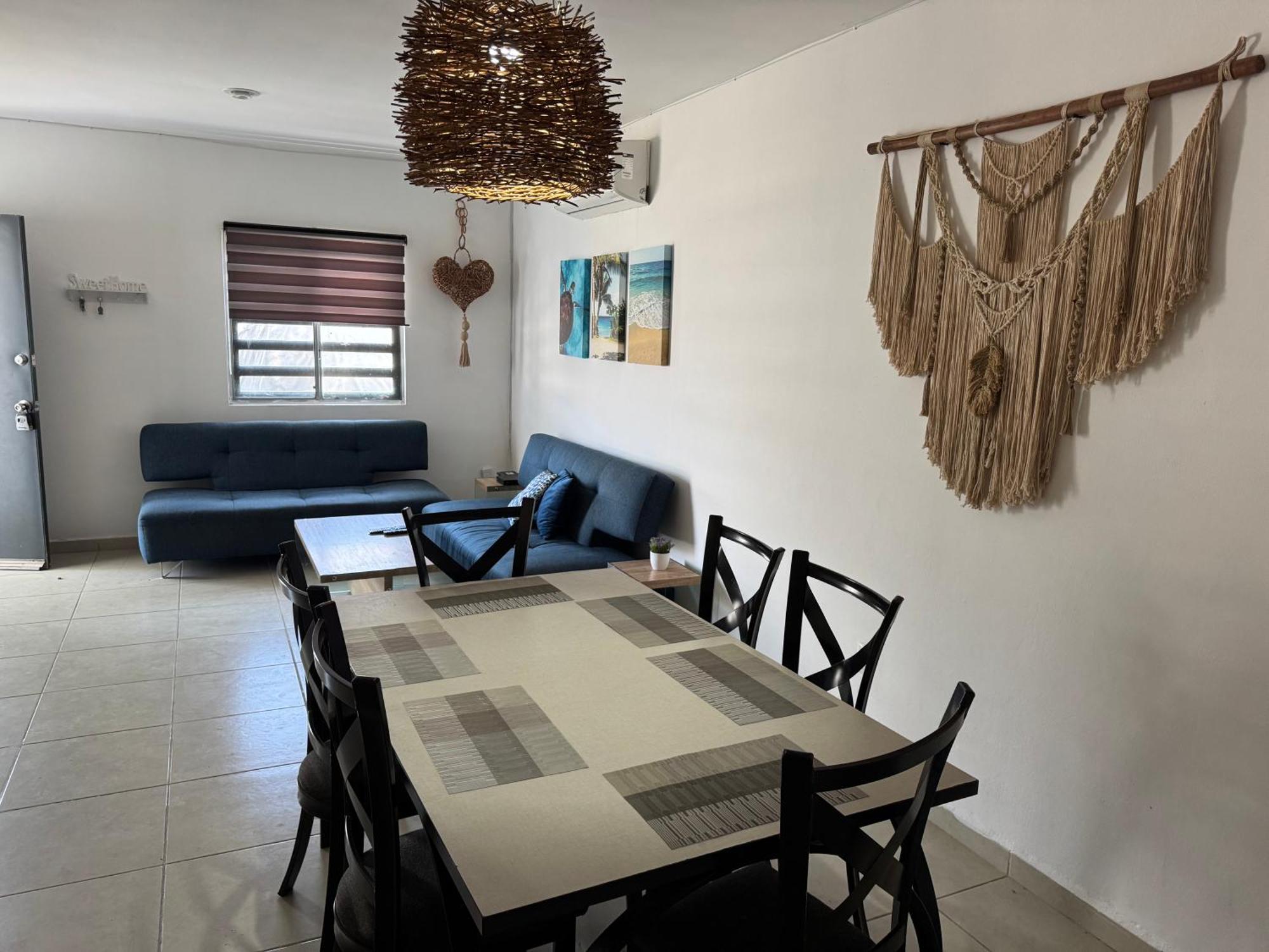 La Casa Del Arbol -4Bed 3 Bath Villa Пуерто Морелос Екстериор снимка